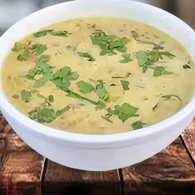 Mulgutany Soup (Veg or Chicken).