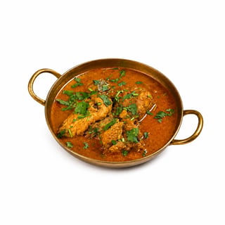 Punjabi Chicken Curry~ With Bone