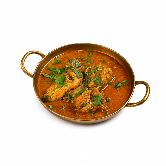 Punjabi Chicken Curry - With Bone.