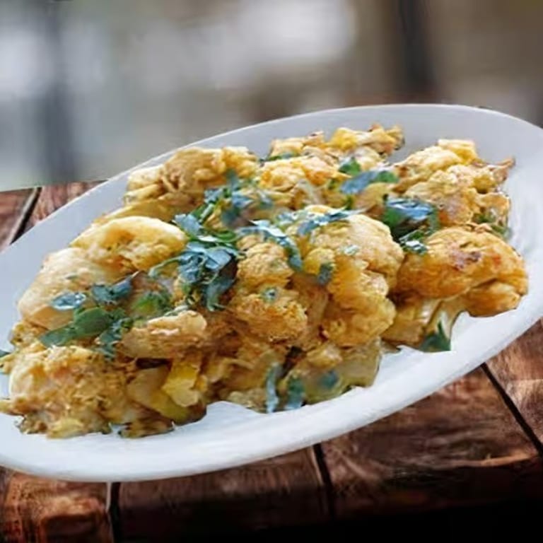 Delicious Aloo Gobi and More Indian Delights