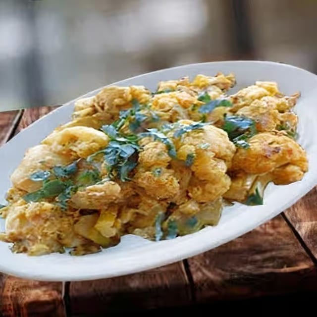 Aloo Gobi.