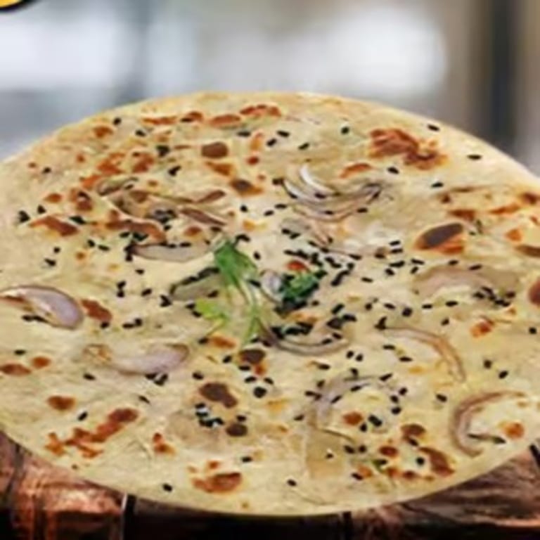 Savor Our Authentic Roti
