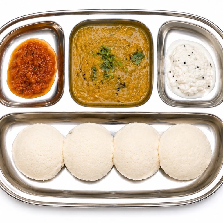 Savor Our Authentic Sambar