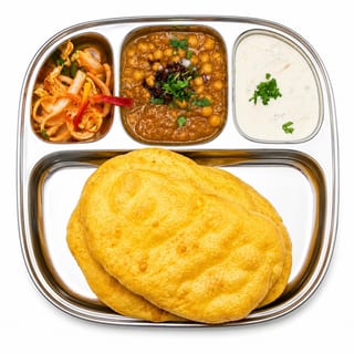 Chana Bhatura