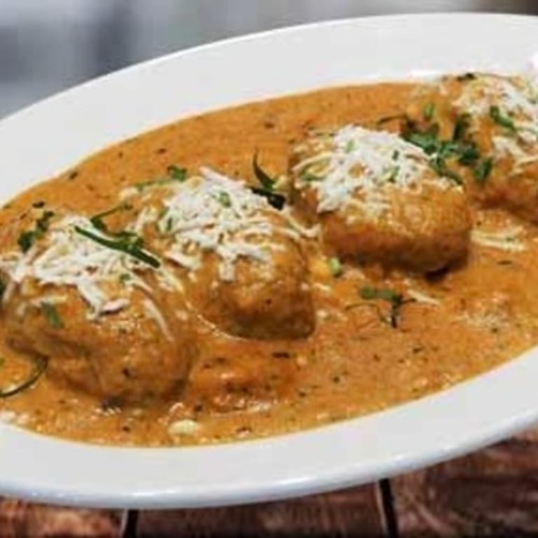 Savor Our Malai Kofta