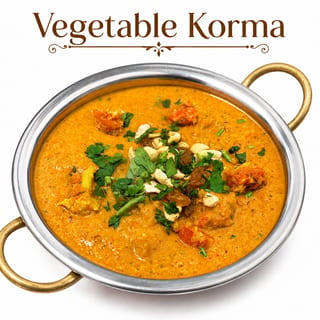 Vegetable Korma