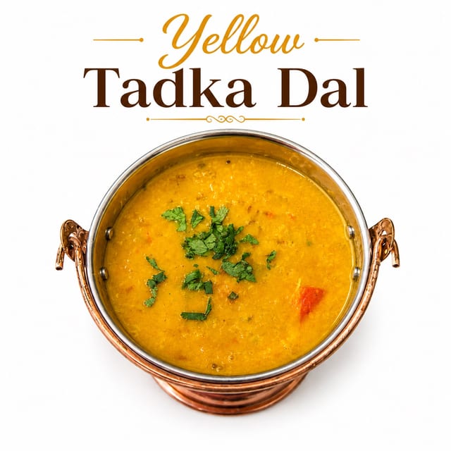 Dal Tadka.
