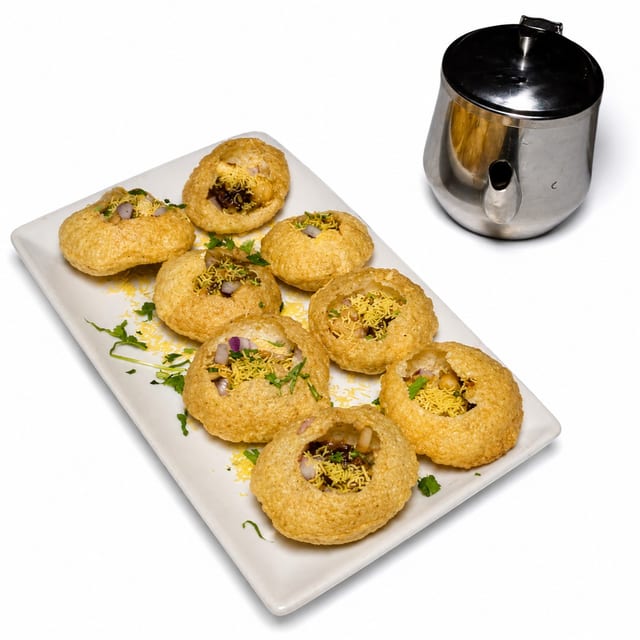 Gol Gappe.