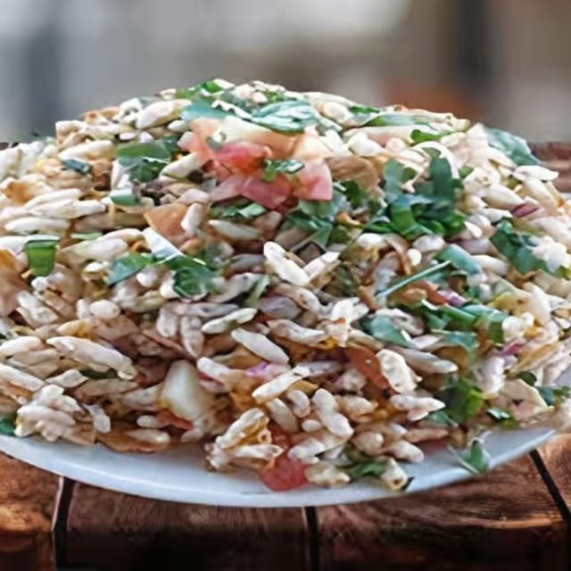 Bhel Puri.