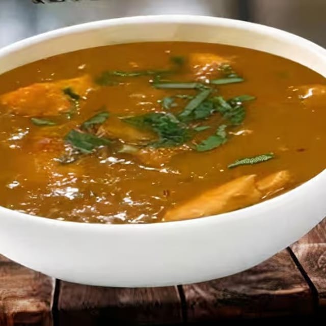 Fish Curry.