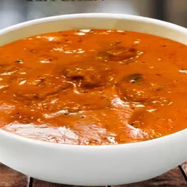 Lamb Boti Masala.