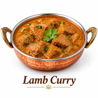 Lamb Curry