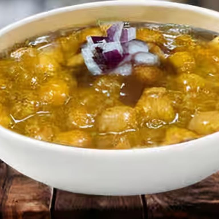 Delicious Chana Masala and Indian Cuisine