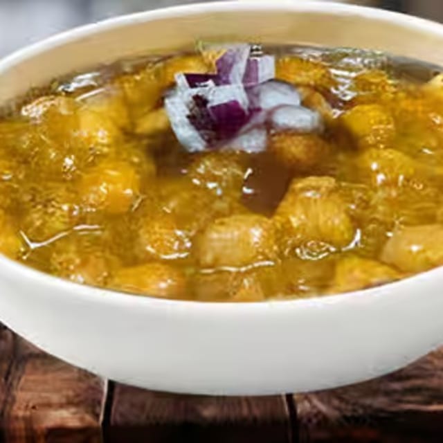 Chana Masala.