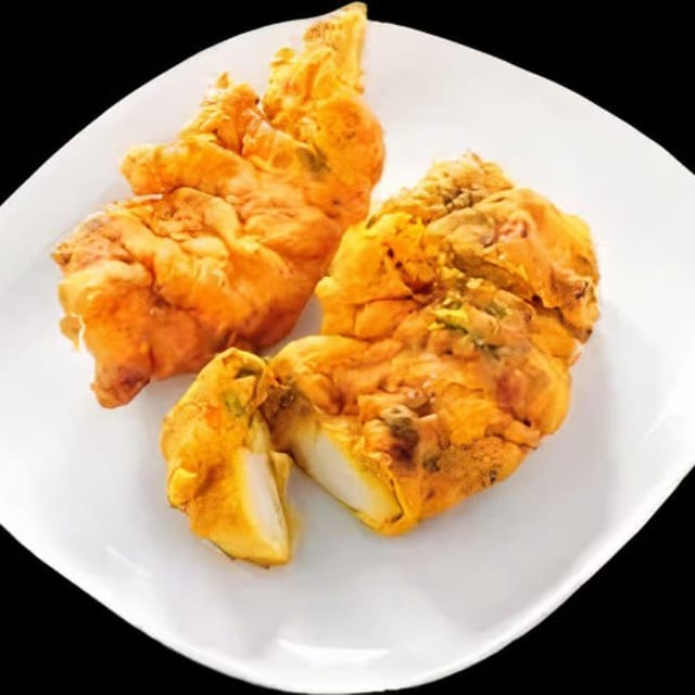 Chicken Pakora.