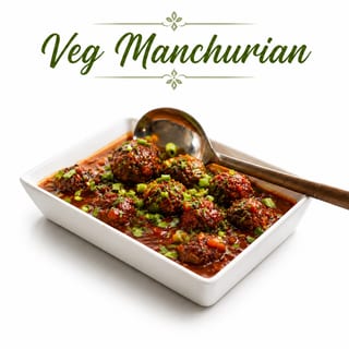 Veg Manchurian