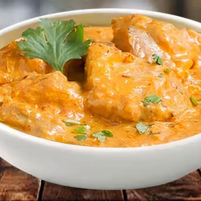 Chicken Korma.
