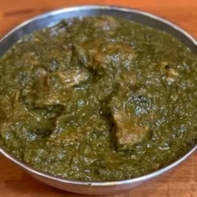 Lamb Saag.