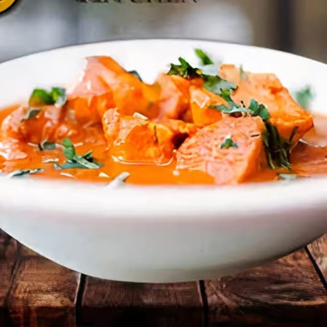 Chicken Tikka Masala.