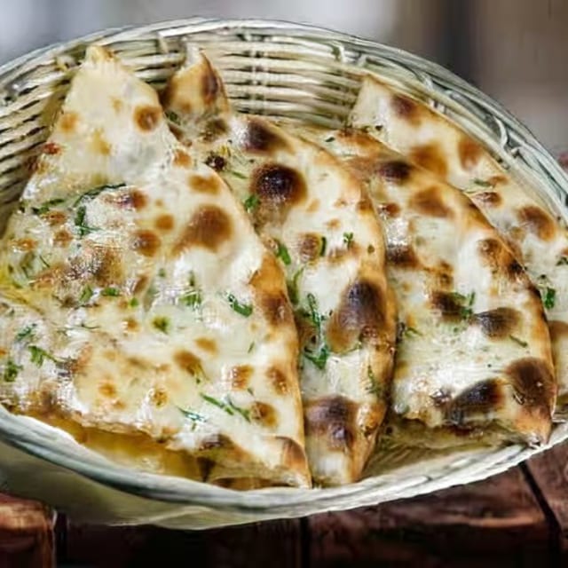 Peshawari Naan.