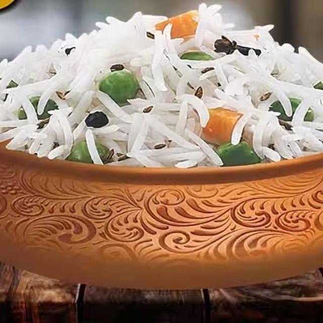 Rice of the Day.
