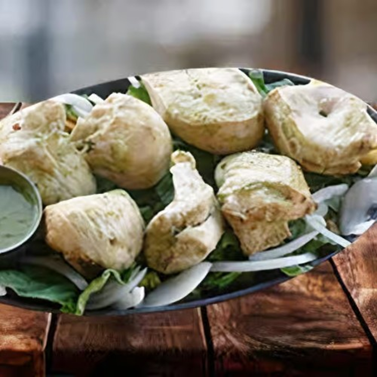 Delicious Chicken Tikka Options