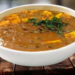 Matar Paneer