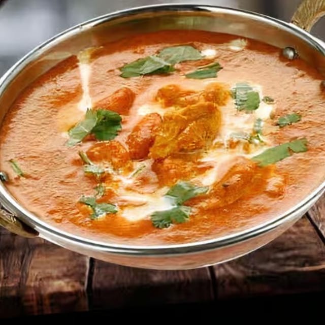 Chicken Makhani.