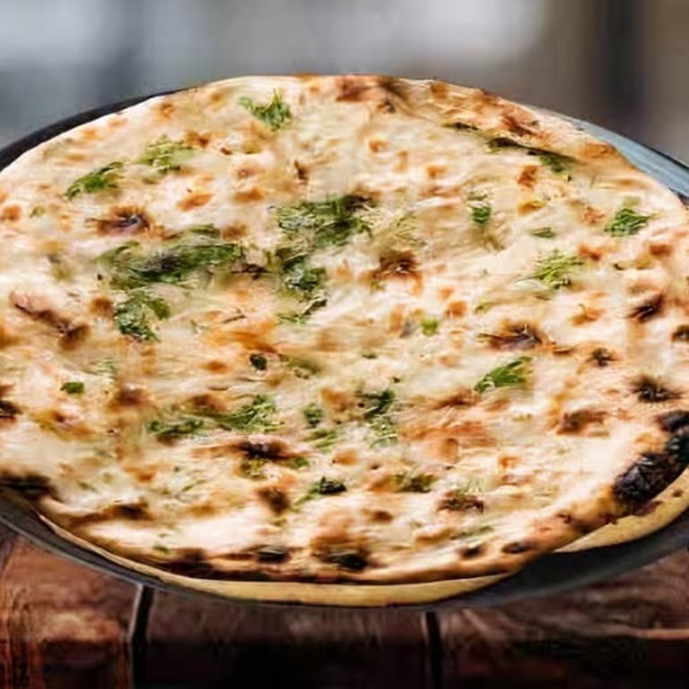 Indulge in Authentic Kulcha