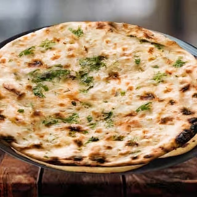 Amritsari Kulcha.