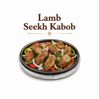 Seekh Kabob