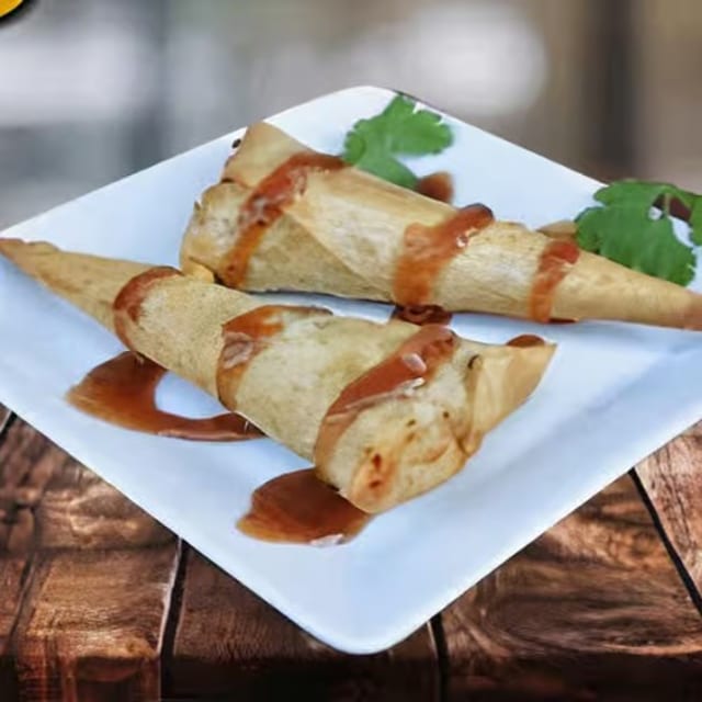 Samosa.