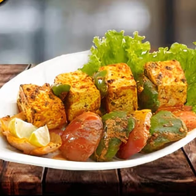 Tikka Masala Paneer.