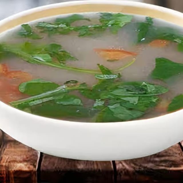 Chicken Soup.