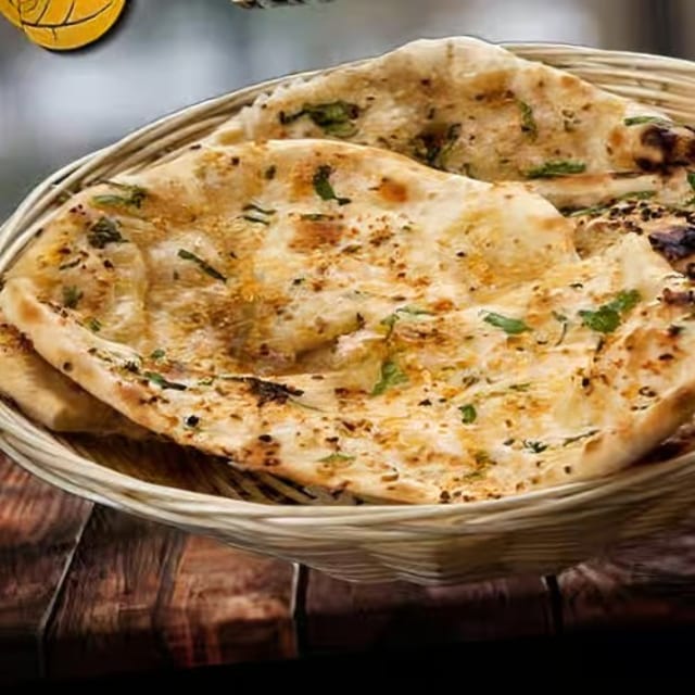 Naan.