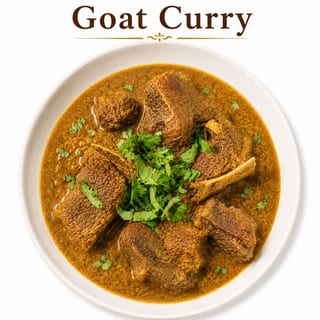 Goat Curry