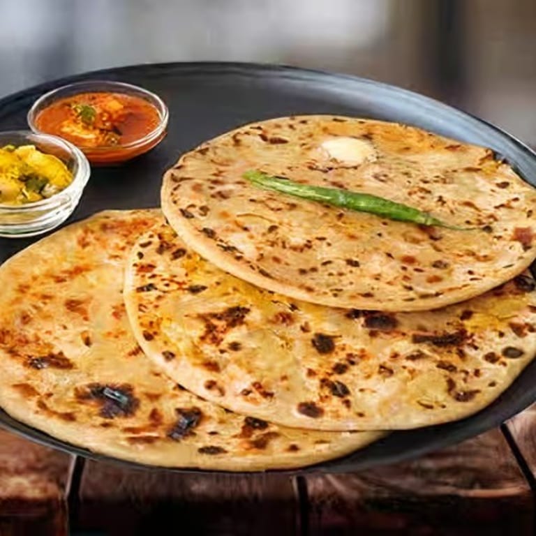 Delicious Paratha: A Must-Try Indian Specialty