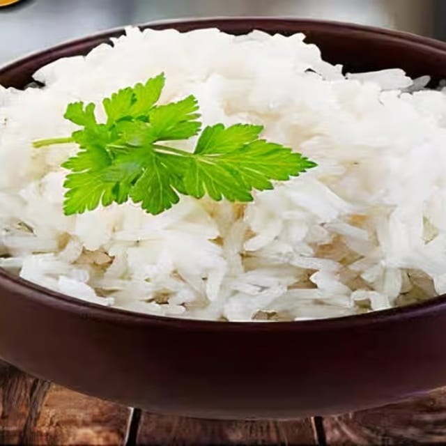 Basmati Rice.