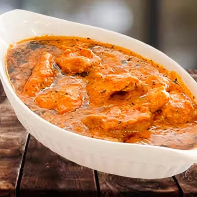 Butter Chicken.