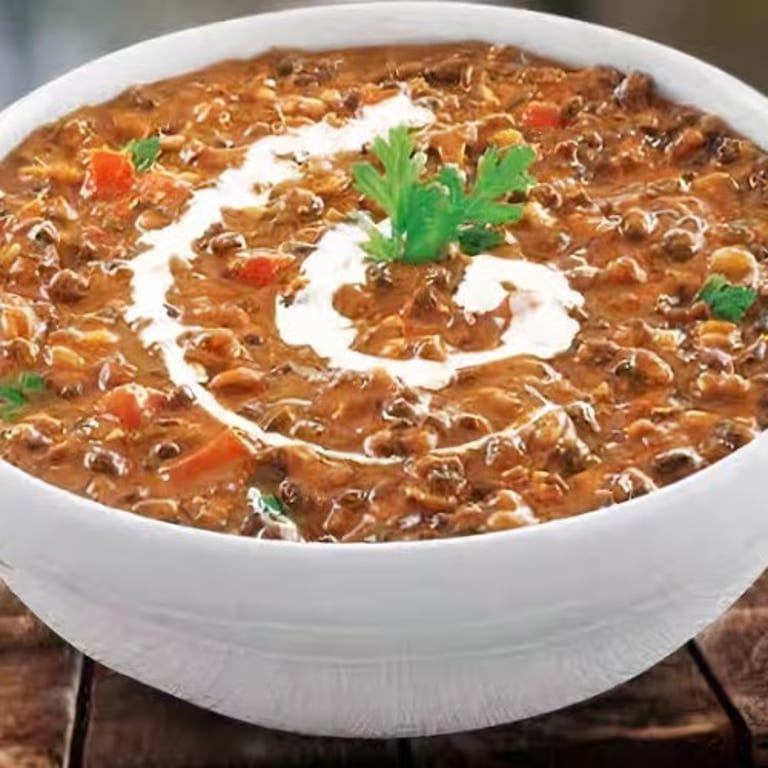 Delicious Dal Makhani Awaits