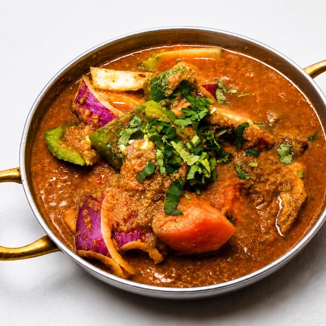 Chicken Karahi.