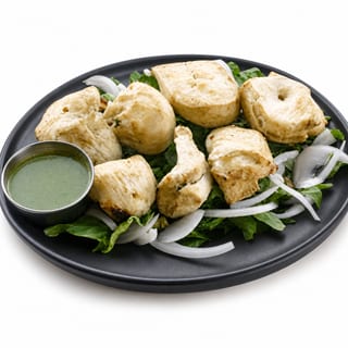 C- Chicken Tikka