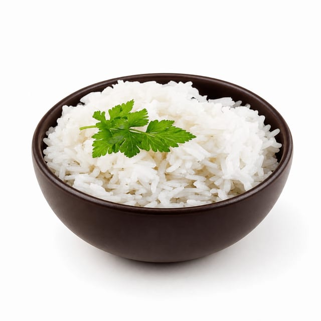Basmati Rice.