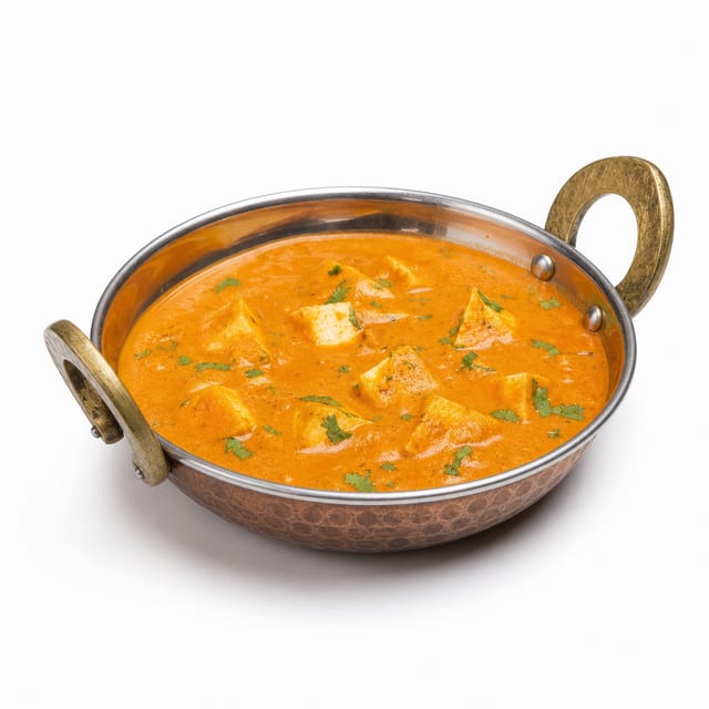 Tofu Tikka Masala.
