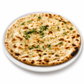 Garlic Tandoori Roti