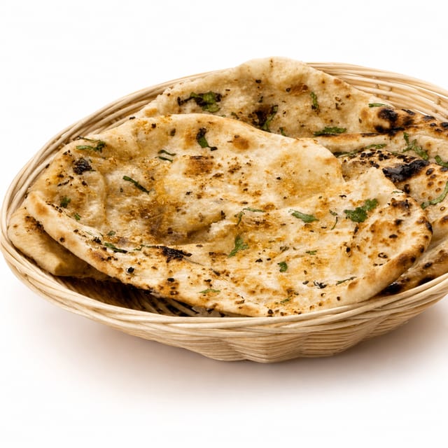 Naan.