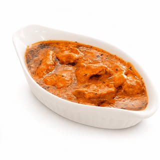 C- Butter Chicken