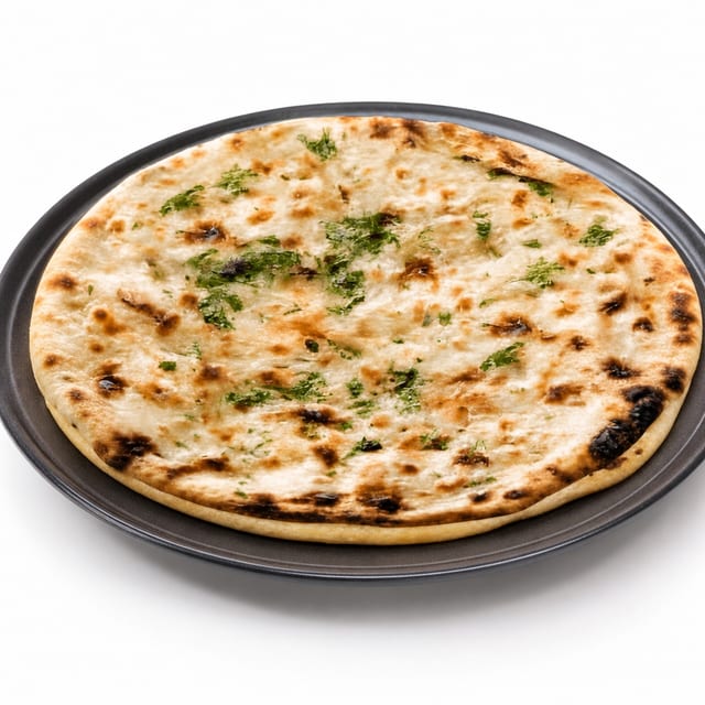 Amritsari Kulcha.