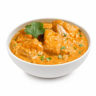C- Chicken Korma