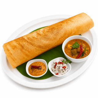 Plain Dosa